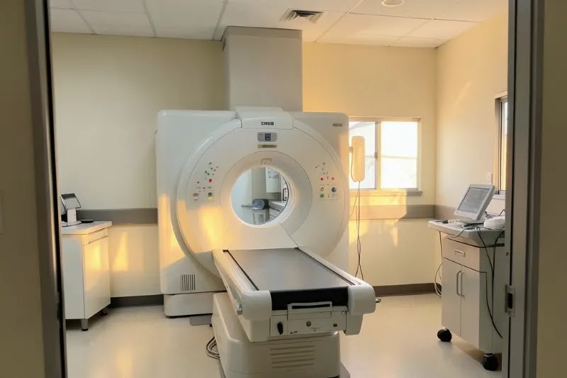 CT 검사실