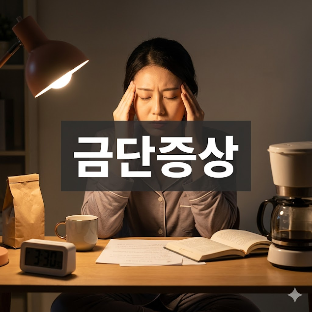금단증상