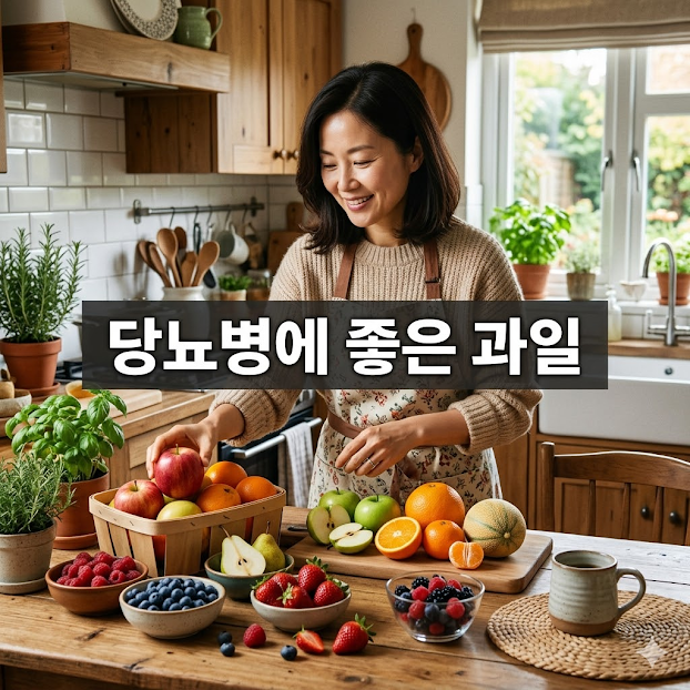 당뇨병에 좋은 과일