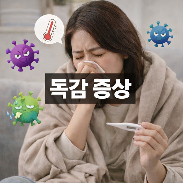 독감 증상