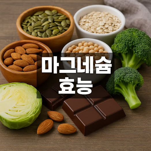 마그네슘 효능