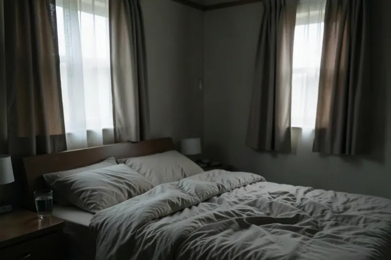 어지럼 발작 시 안정