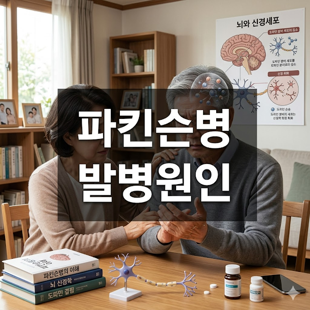 파킨슨병 발병원인