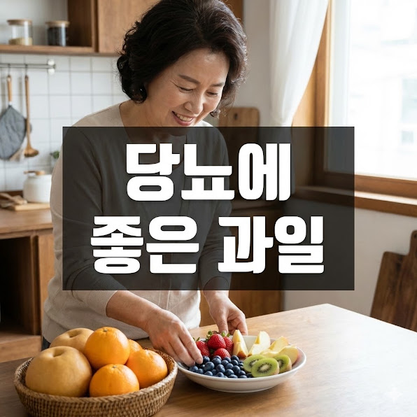 당뇨에 좋은 과일