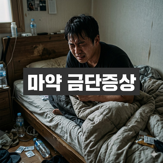 마약 금단증상
