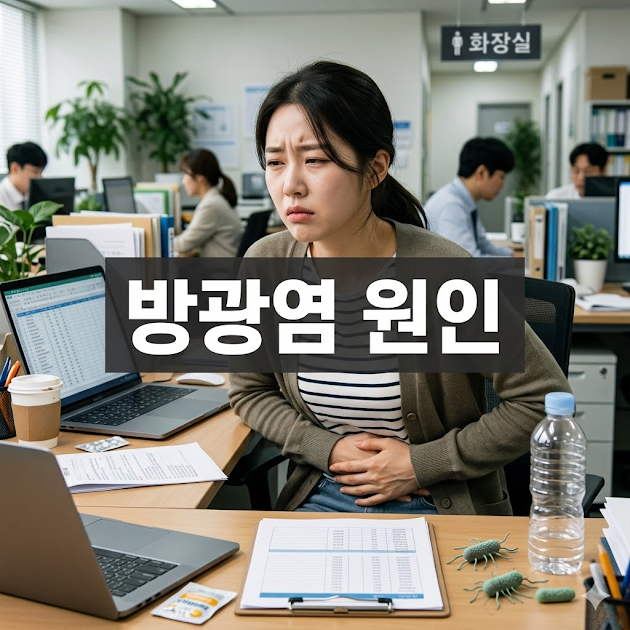 방광염 원인