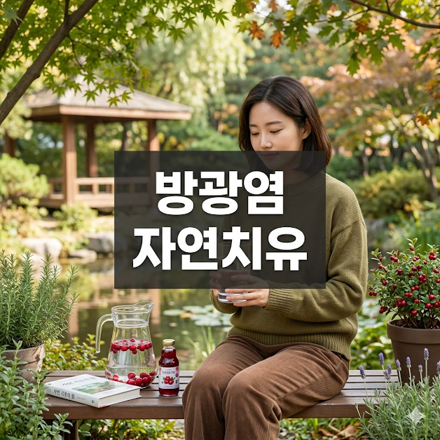 방광염 자연치유