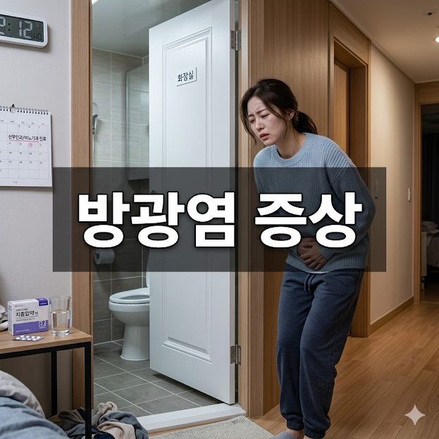 방광염 증상