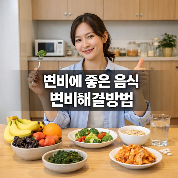 변비에 좋은 음식 변비해결방법