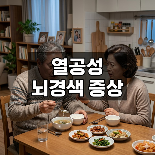 열공성 뇌경색 증상
