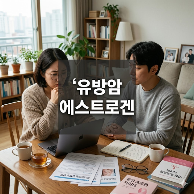 유방암 에스트로겐