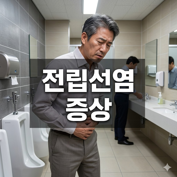 전립선염 증상
