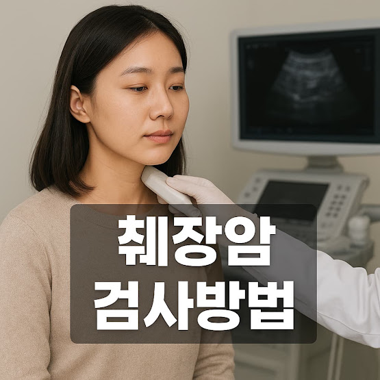 췌장암 검사방법