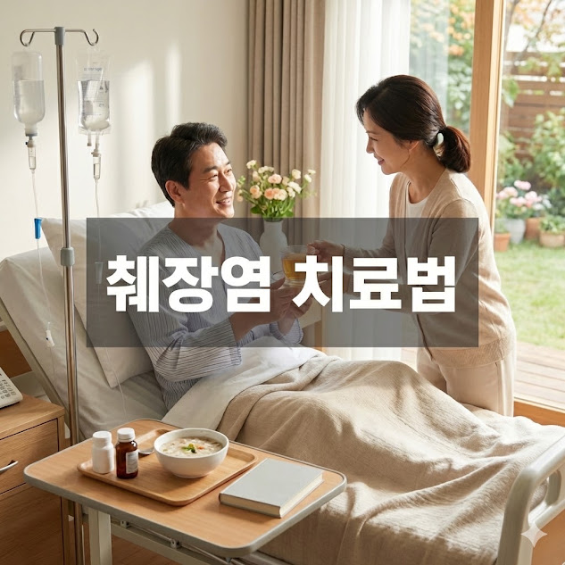 췌장염 치료법, 급성부터 만성까지