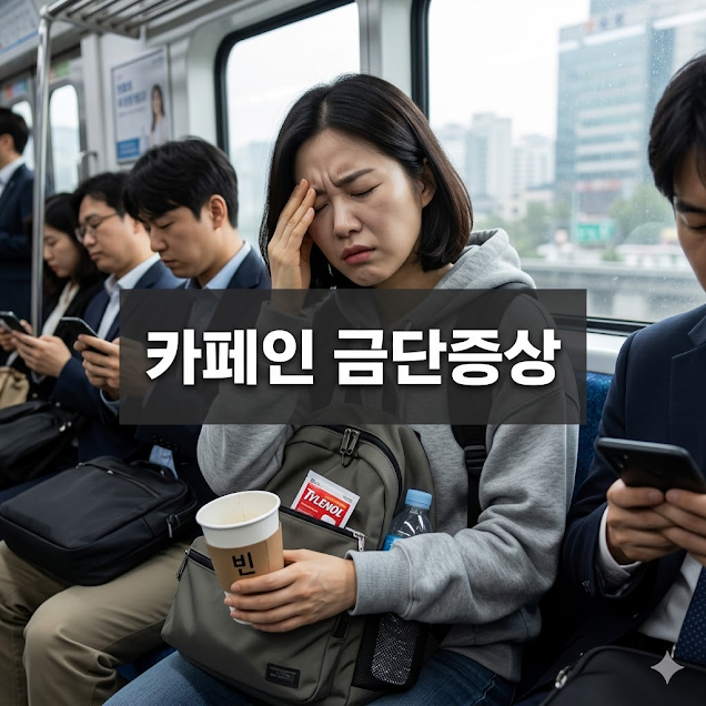 카페인 금단증상