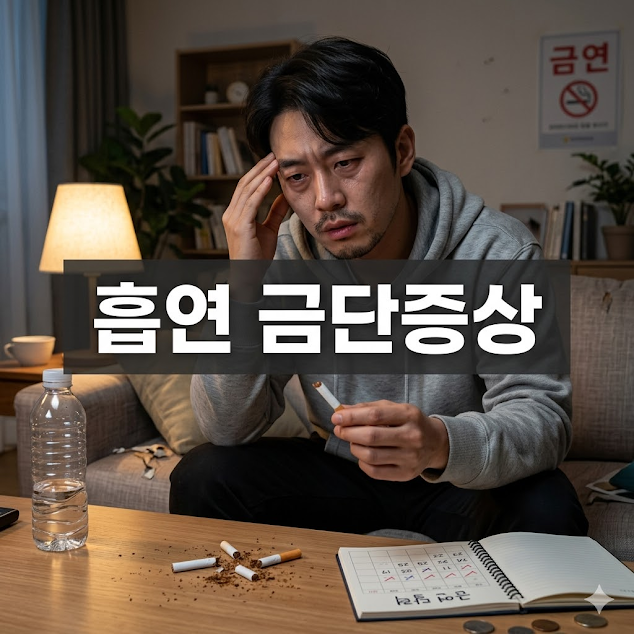 흡연 금단증상